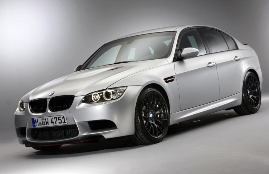  BMW M3 CRT 2011 года  (фото 1 из 76)